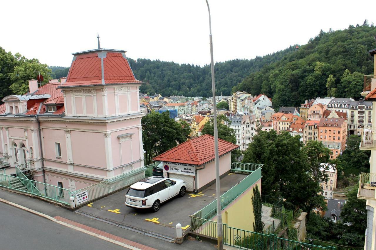 Panorama Apartments Karlovy Vary Extérieur photo