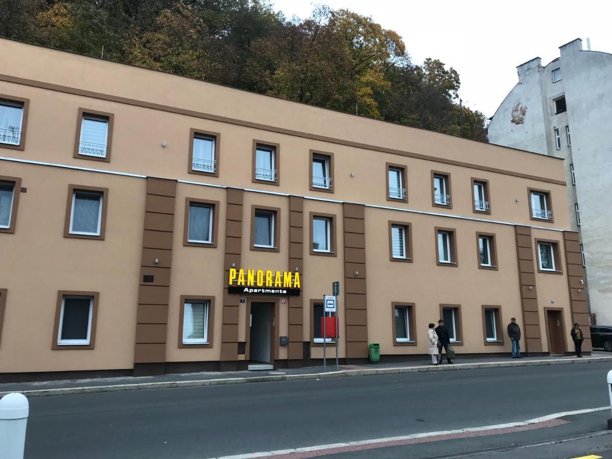 Panorama Apartments Karlovy Vary Extérieur photo