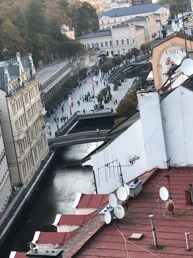 Panorama Apartments Karlovy Vary Extérieur photo